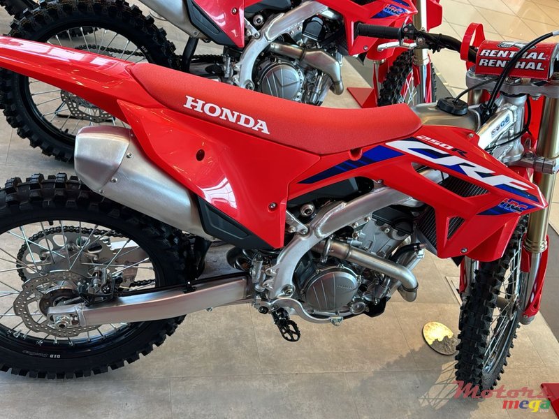 2024' Honda CRF250R photo #1