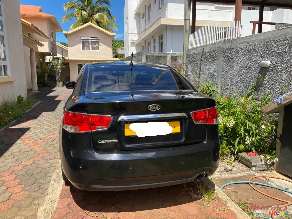 2012' Kia Cerato photo #3