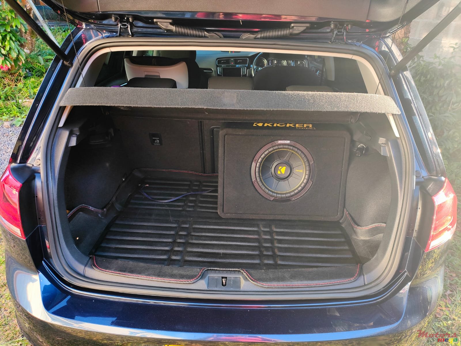 2015' Volkswagen Golf VII photo #5