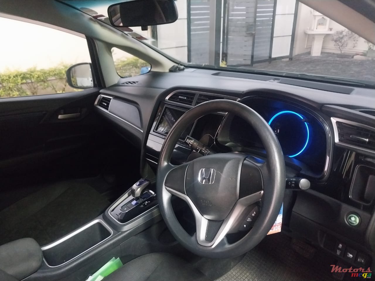 2016' Honda Shuttle photo #7