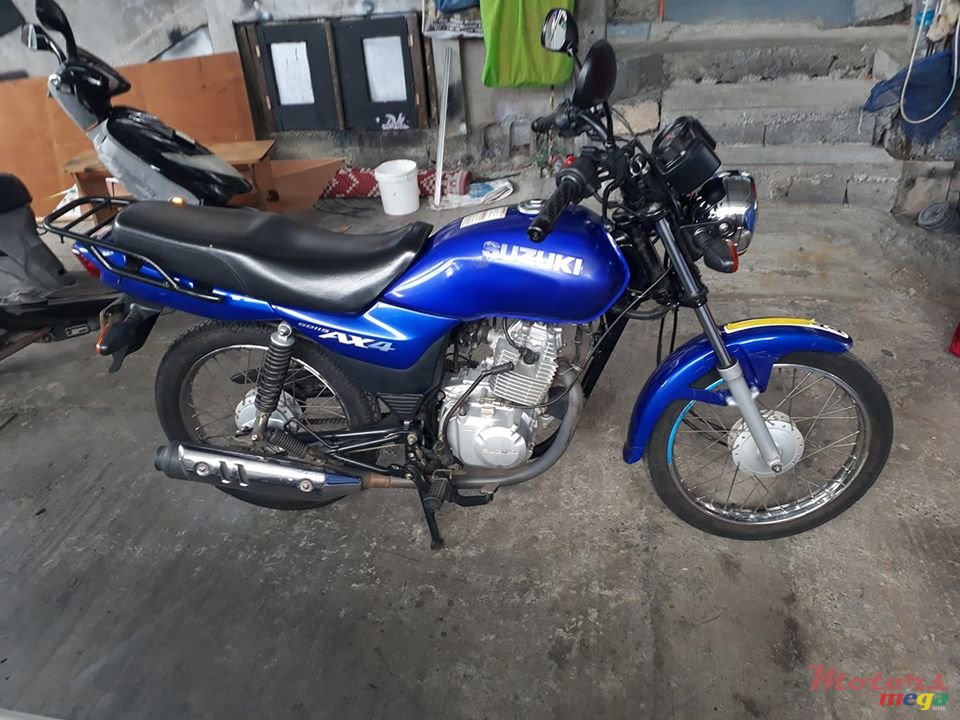 2015' Suzuki Ax4 photo #1