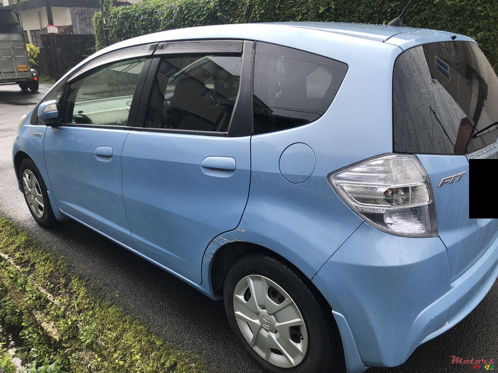 2012' Honda Fit photo #3