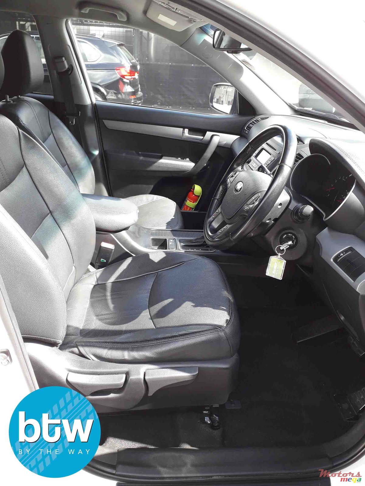 2014' Kia Sorento photo #4