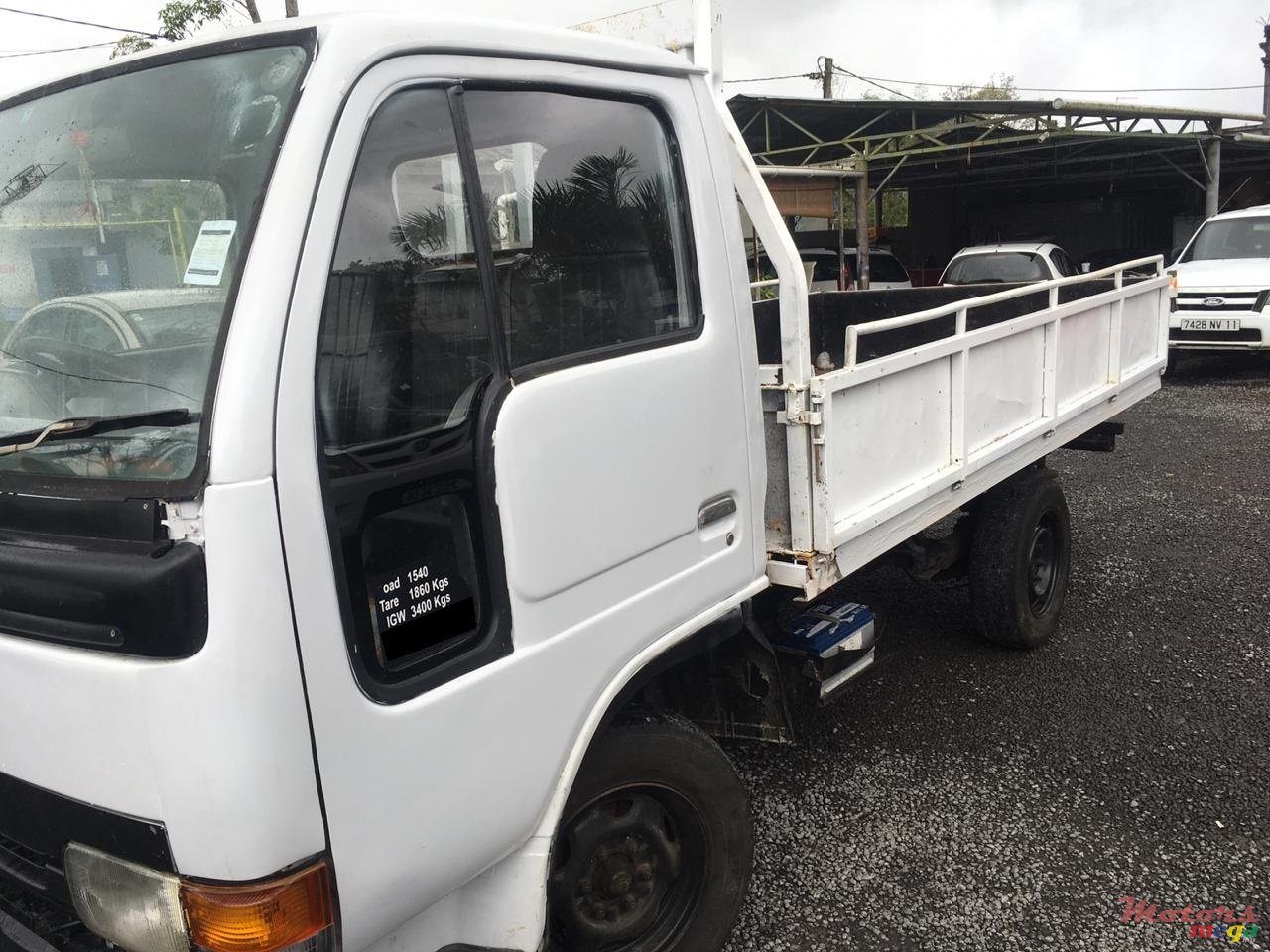 1995' Nissan atlas photo #5