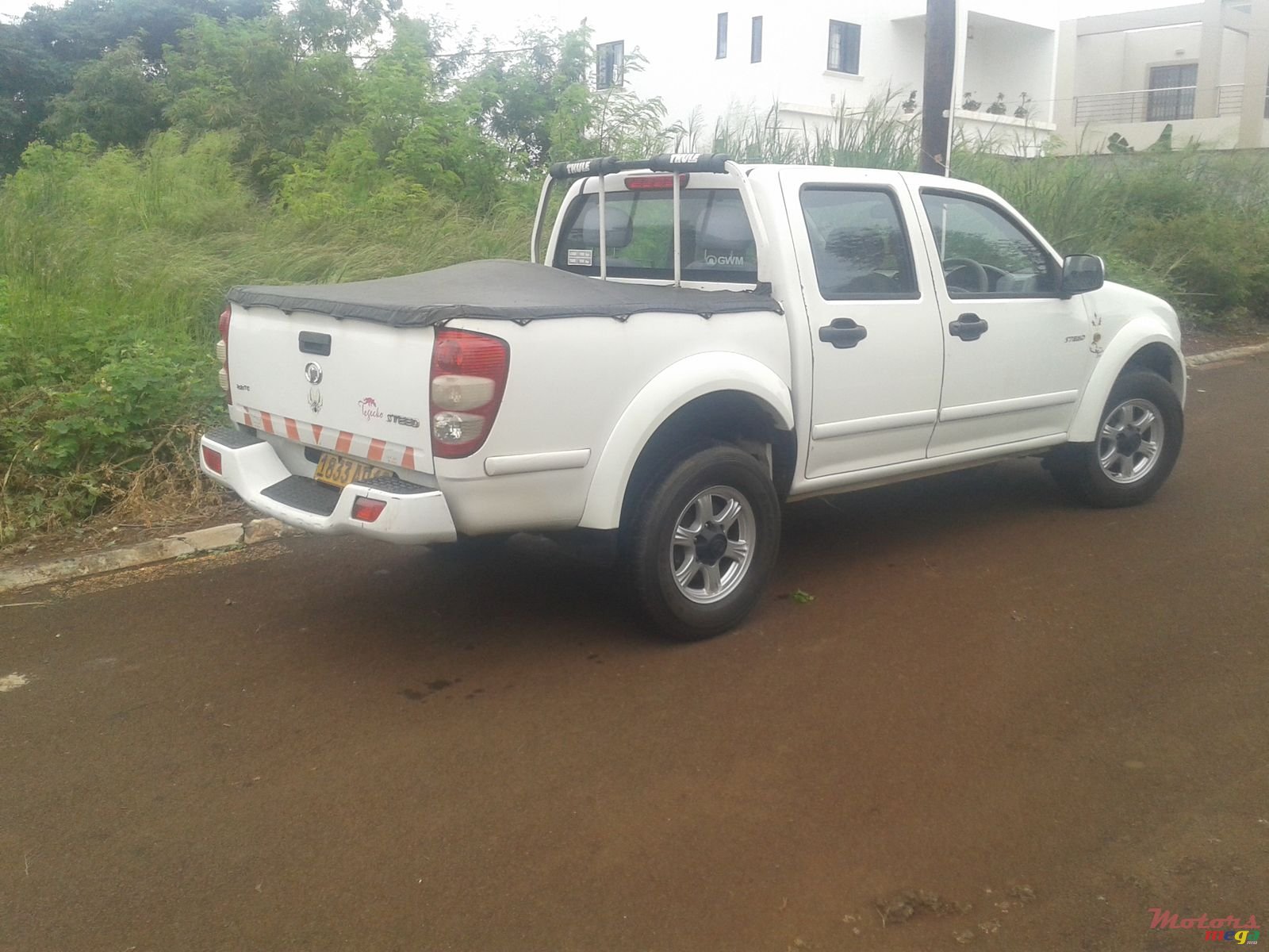 2010' GWM Steed photo #2
