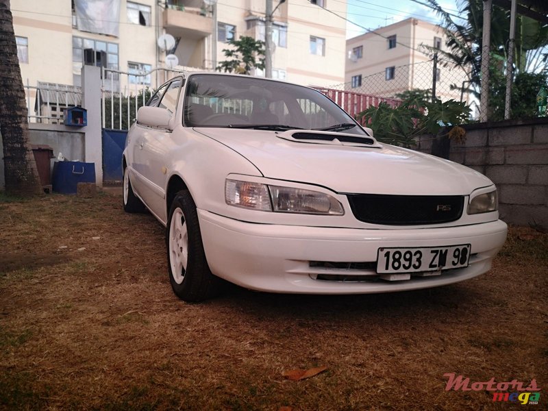 1998' Toyota Corolla AE110 photo #1