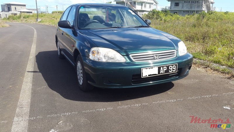 1999' Honda Civic photo #3