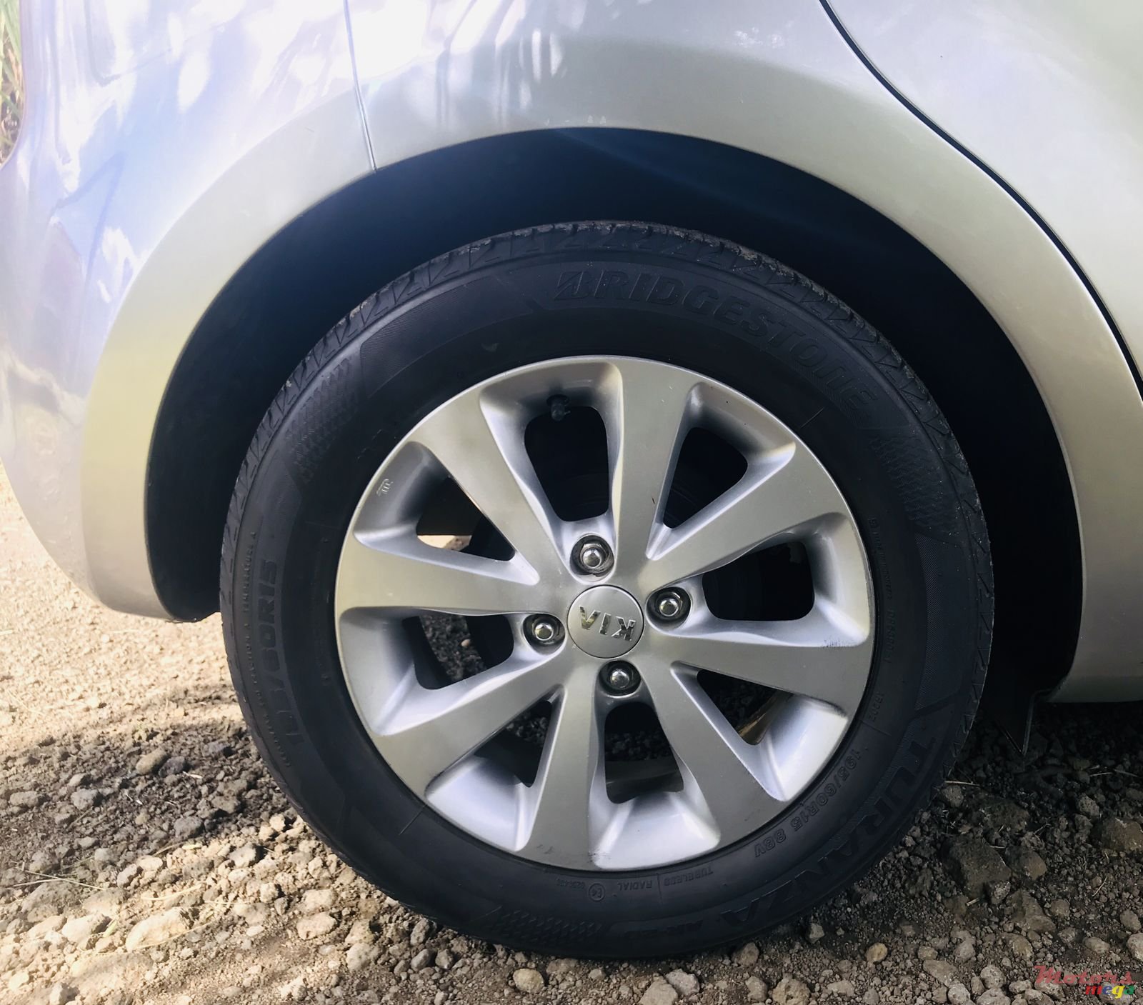 2014' Kia Rio photo #5