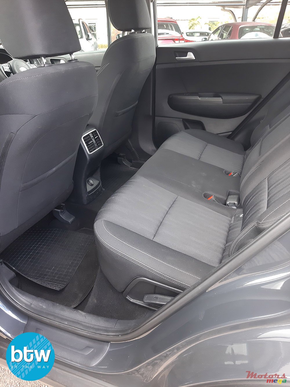 2021' Kia Sportage GDI photo #5