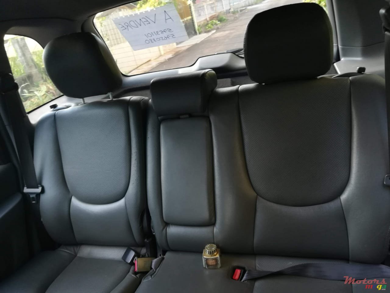 2005' Hyundai Matrix photo #6