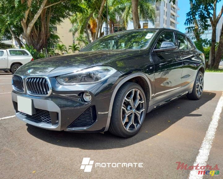 2019' BMW X2 M PACKAGE photo #2