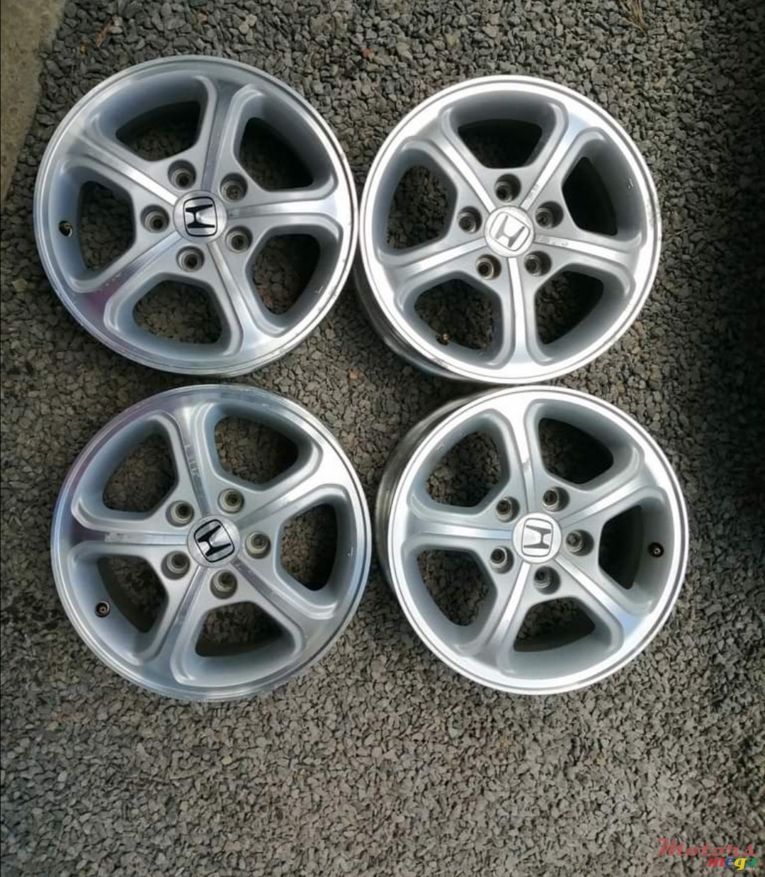 2007' Honda Civic photo #1