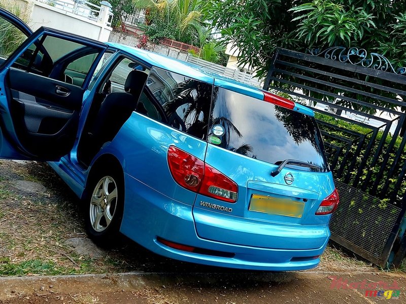 2015' Nissan Wingroad Jant cosmic photo #5
