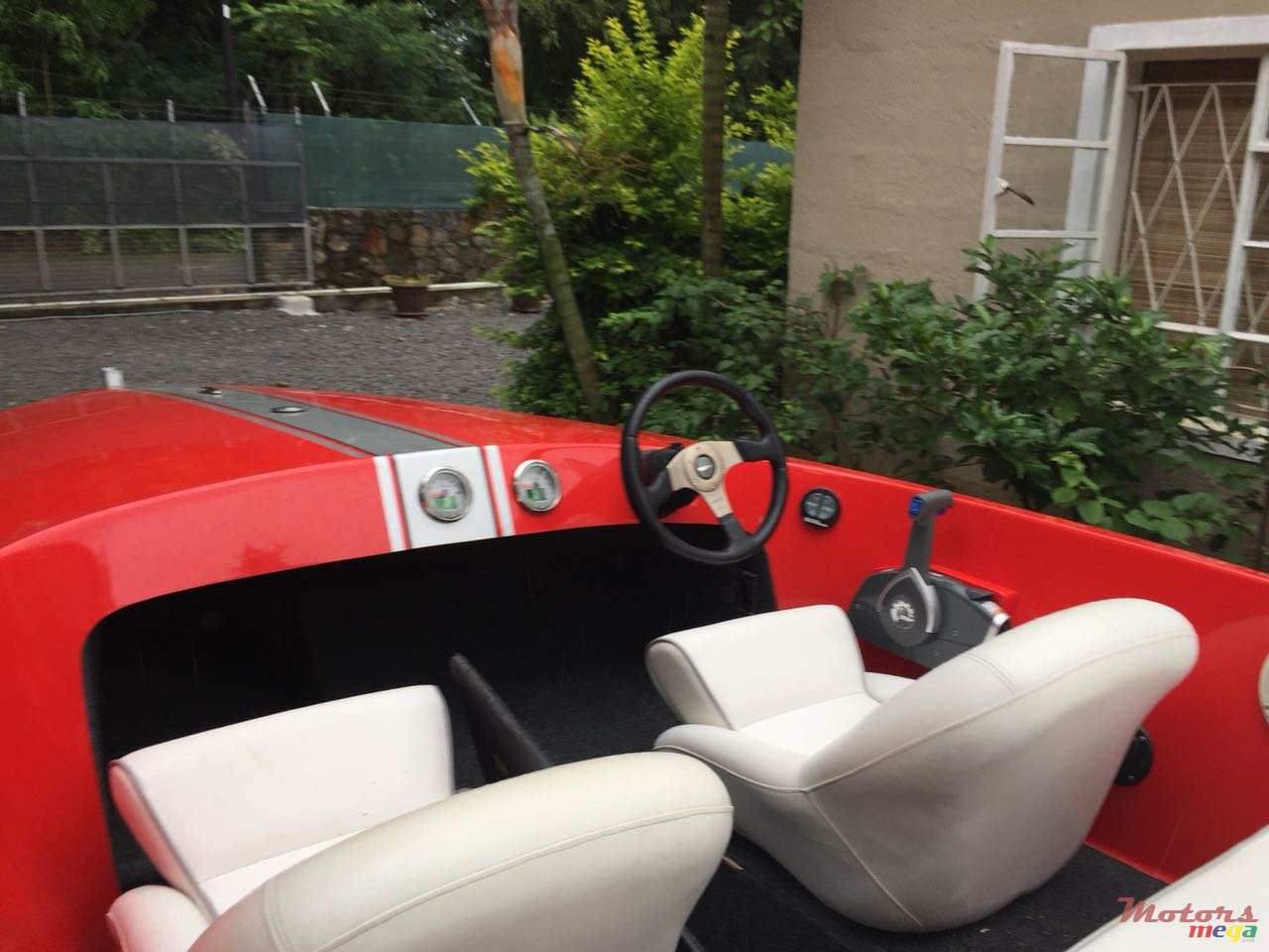 2014' Donzi photo #5