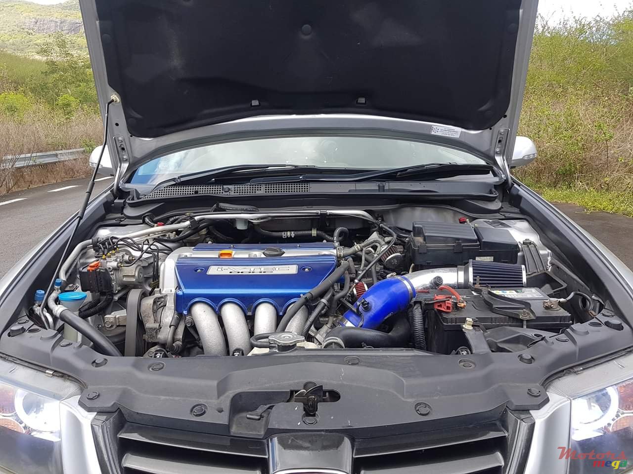 2005' Honda Accord photo #4