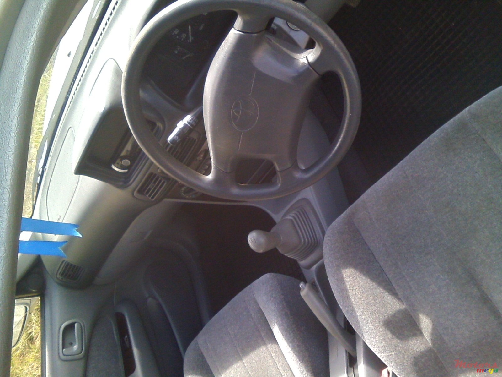 1998' Toyota Corolla photo #3