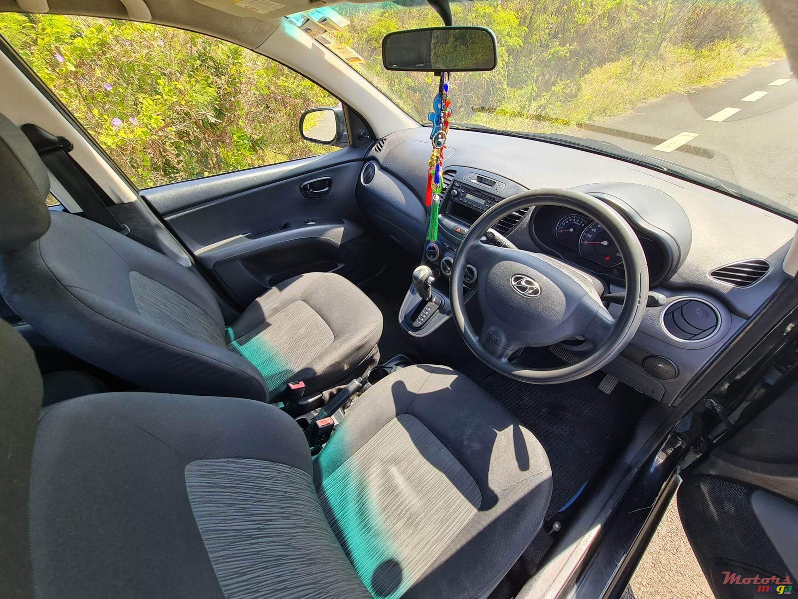 2011' Hyundai i10 photo #6