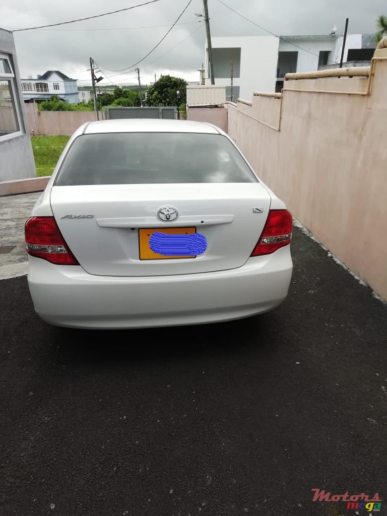 2011' Toyota Axio photo #6