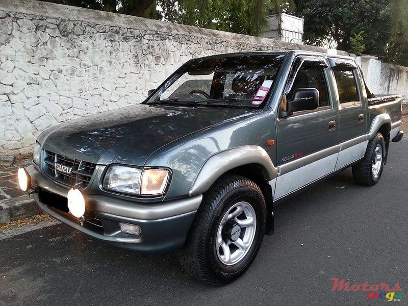 2001' Isuzu KB Series (CALL 54227164) photo #1