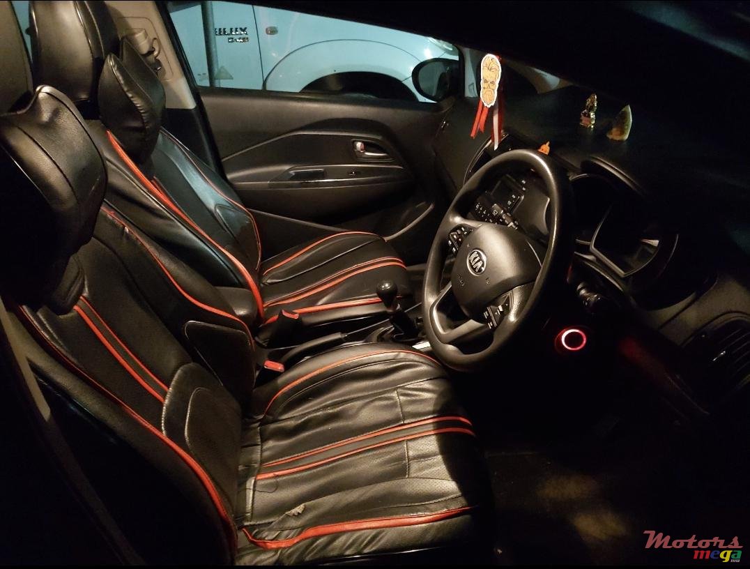 2014' Kia Rio photo #7