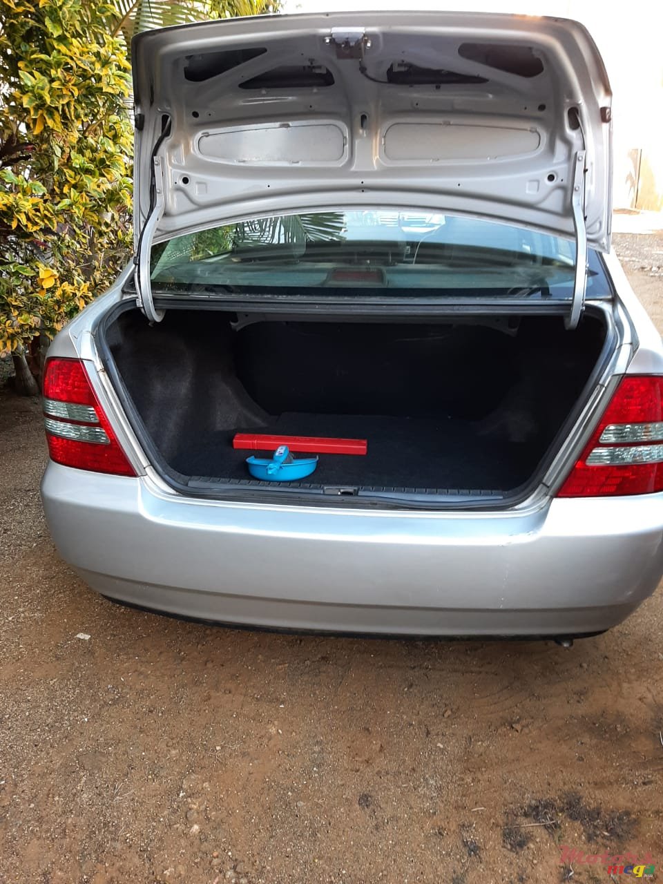 2003' Toyota Corolla photo #4