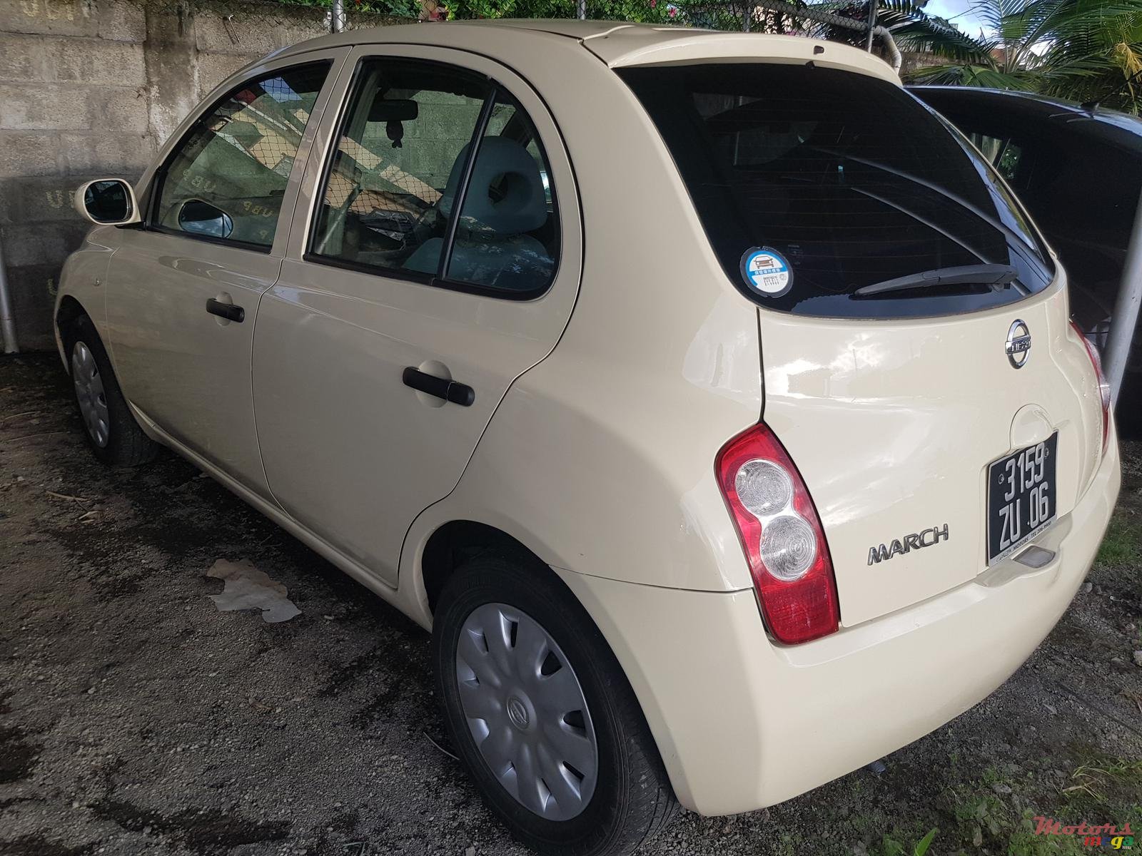 2006' Nissan March photo #2