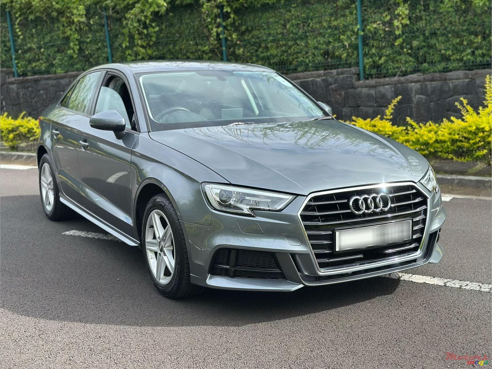 2020' Audi A3 photo #1