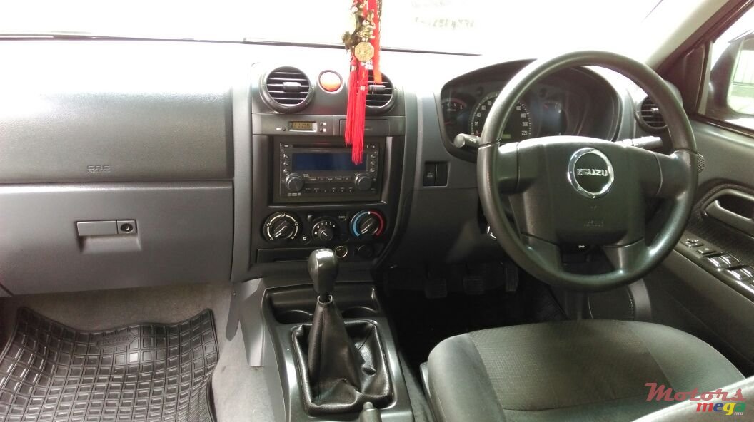 2008' Isuzu KB Series photo #4