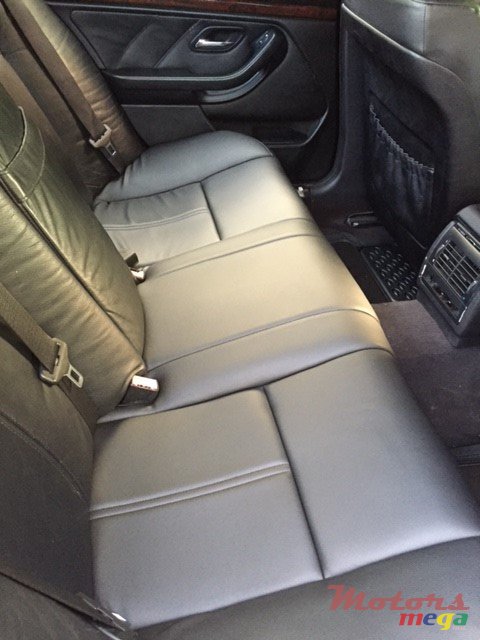 1999' BMW 5 Series photo #4