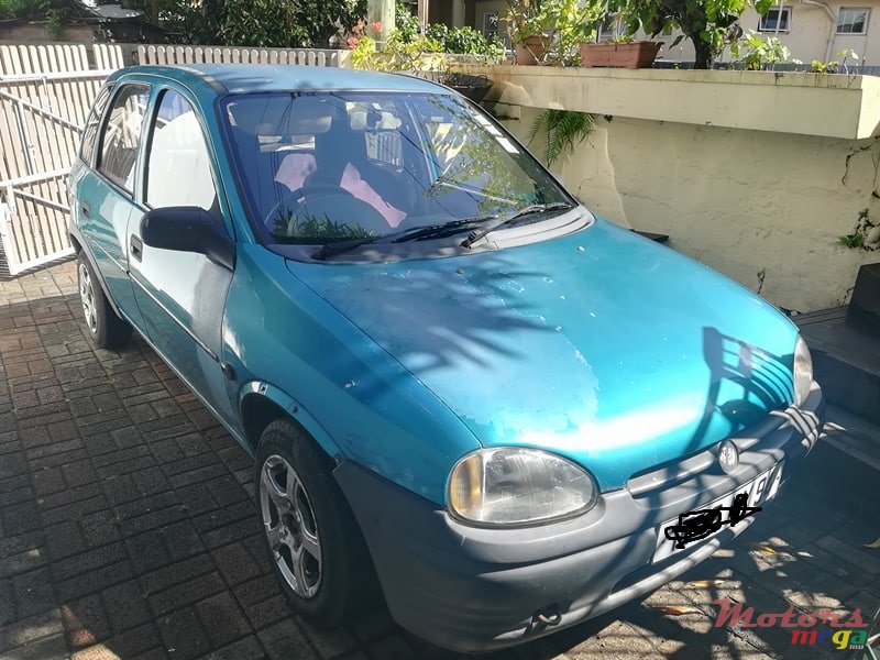 1994' Opel Corsa photo #1