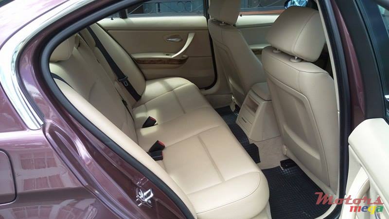 2007' BMW 316 photo #3