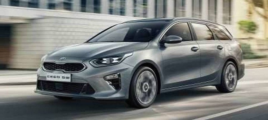 See The 2018 Kia Ceed Sportswagon Before You're Supposed To