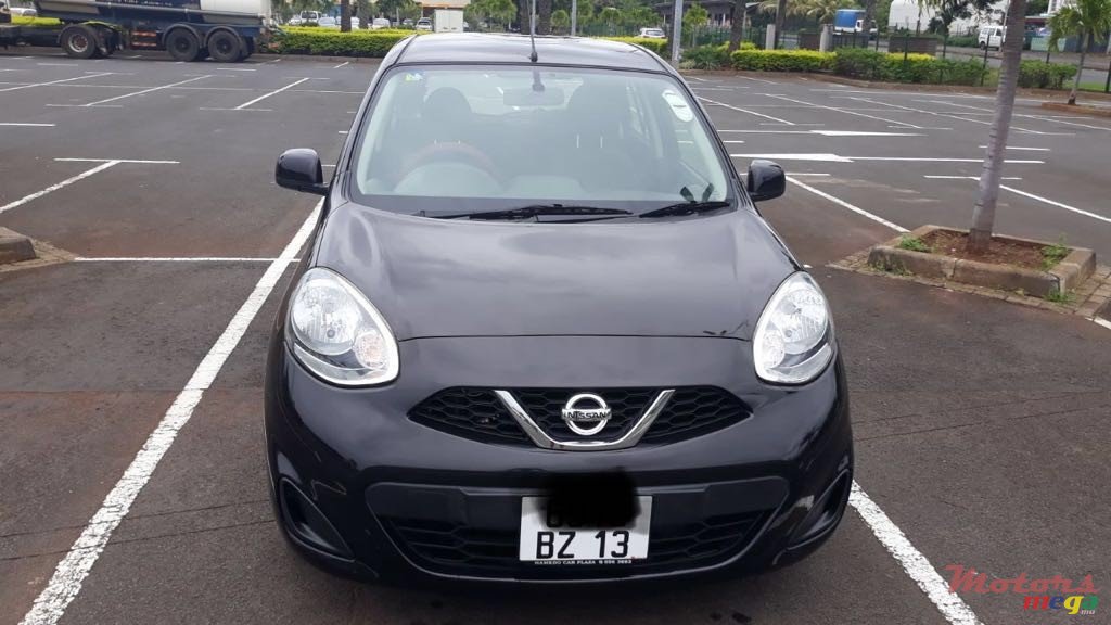 2013' Nissan March photo #1