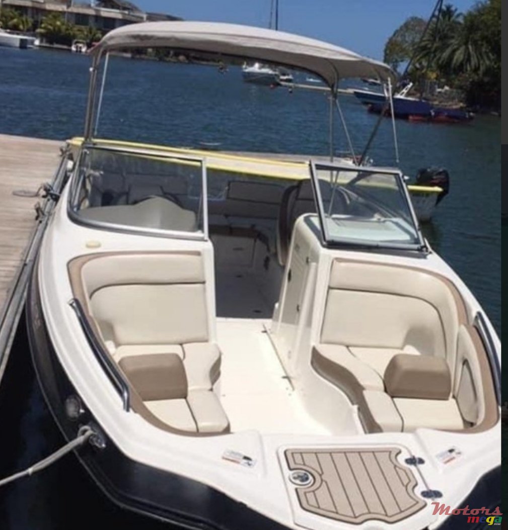 2013' Yamaha AR 240 SX photo #3