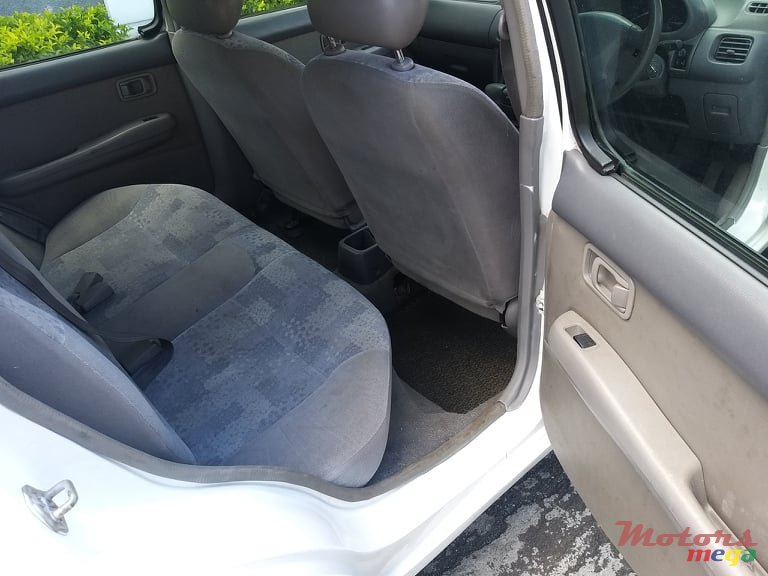 2000' Nissan March Ak11 photo #3