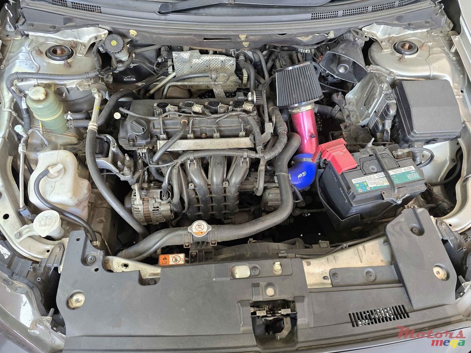 2013' Mitsubishi Lancer photo #7