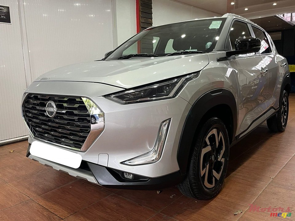 2022' Nissan Magnite Accenta Plus photo #2