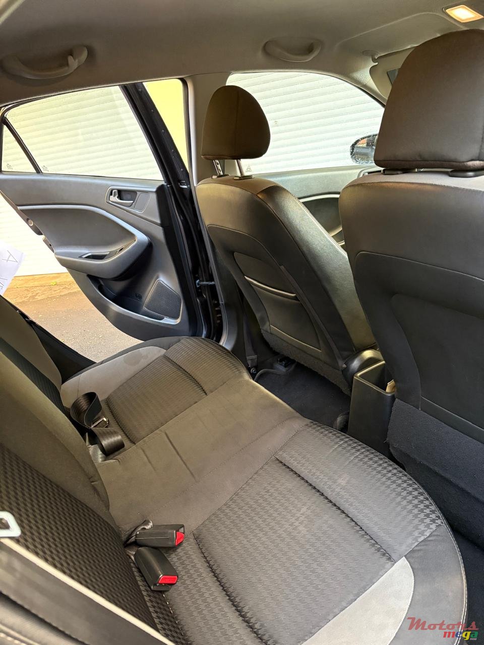 2019' Hyundai i20 photo #5