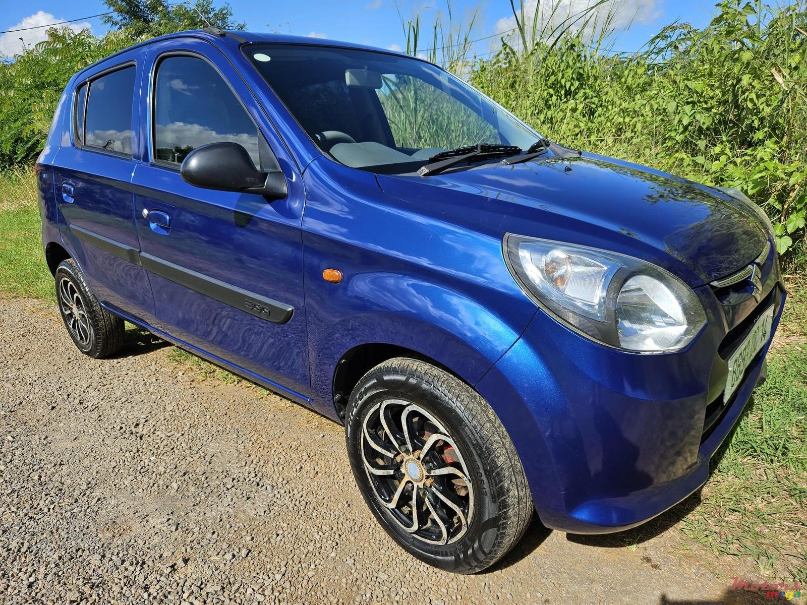 2014' Suzuki Alto photo #2