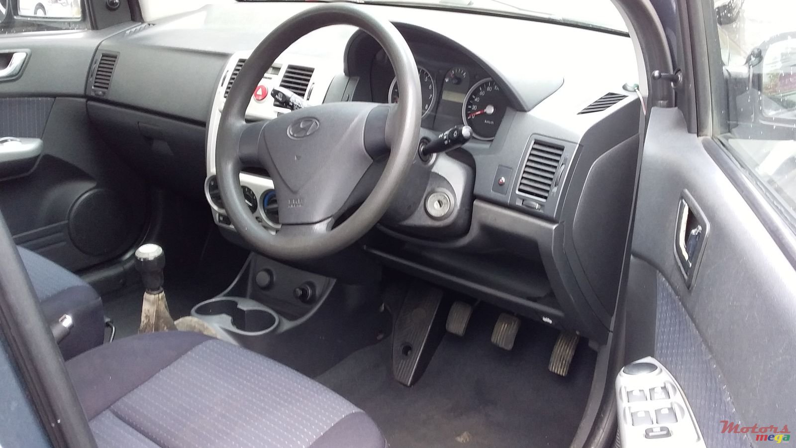 2008' Hyundai Getz photo #3