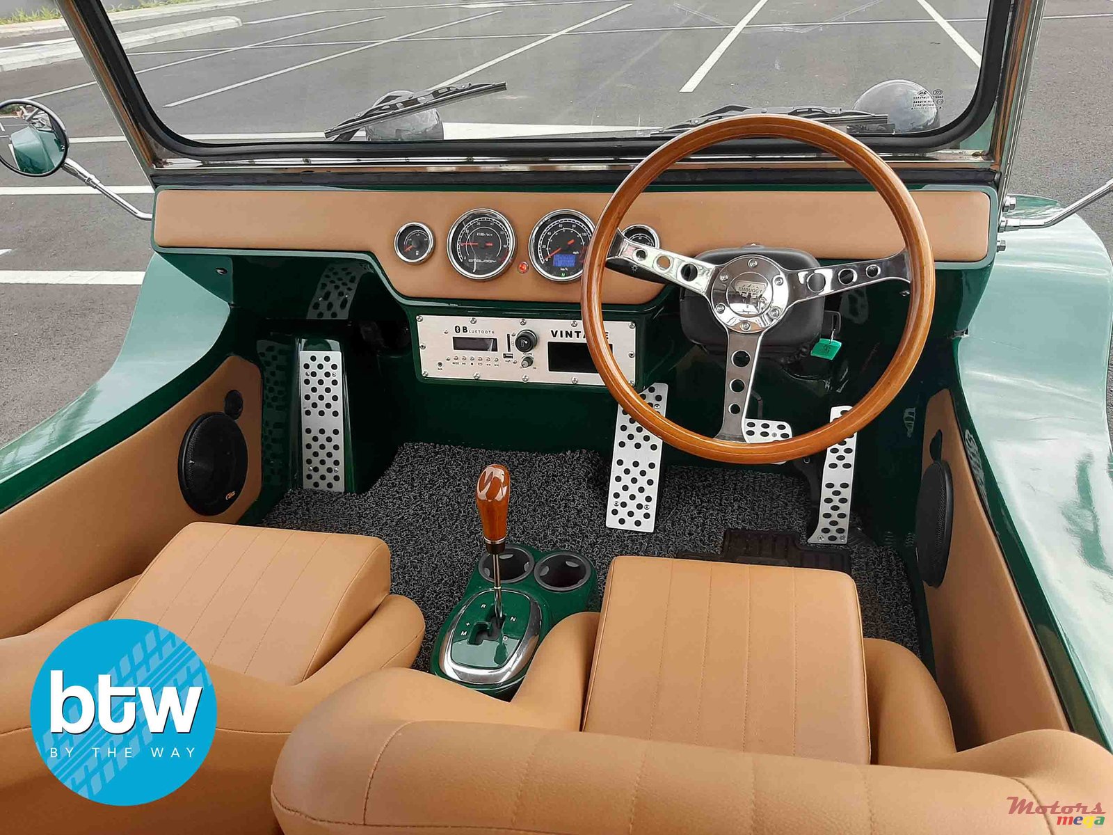 2020' Beach Buggy photo #4