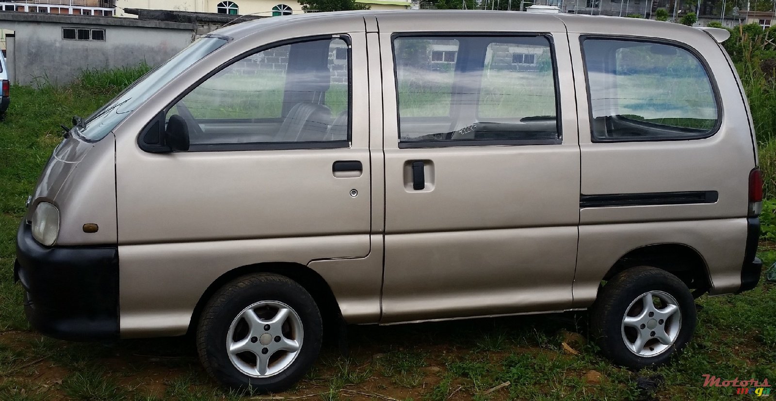 1998' Perodua photo #3