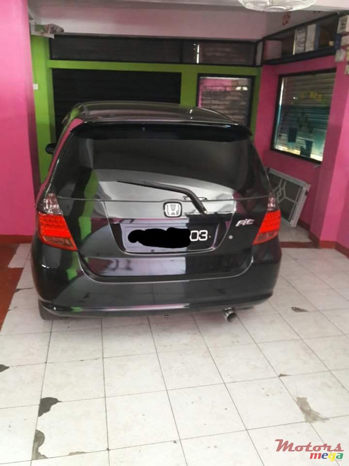 2003' Honda Fit photo #3