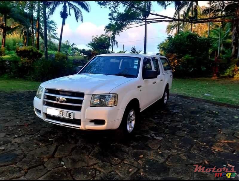 2008' Ford Ranger photo #3