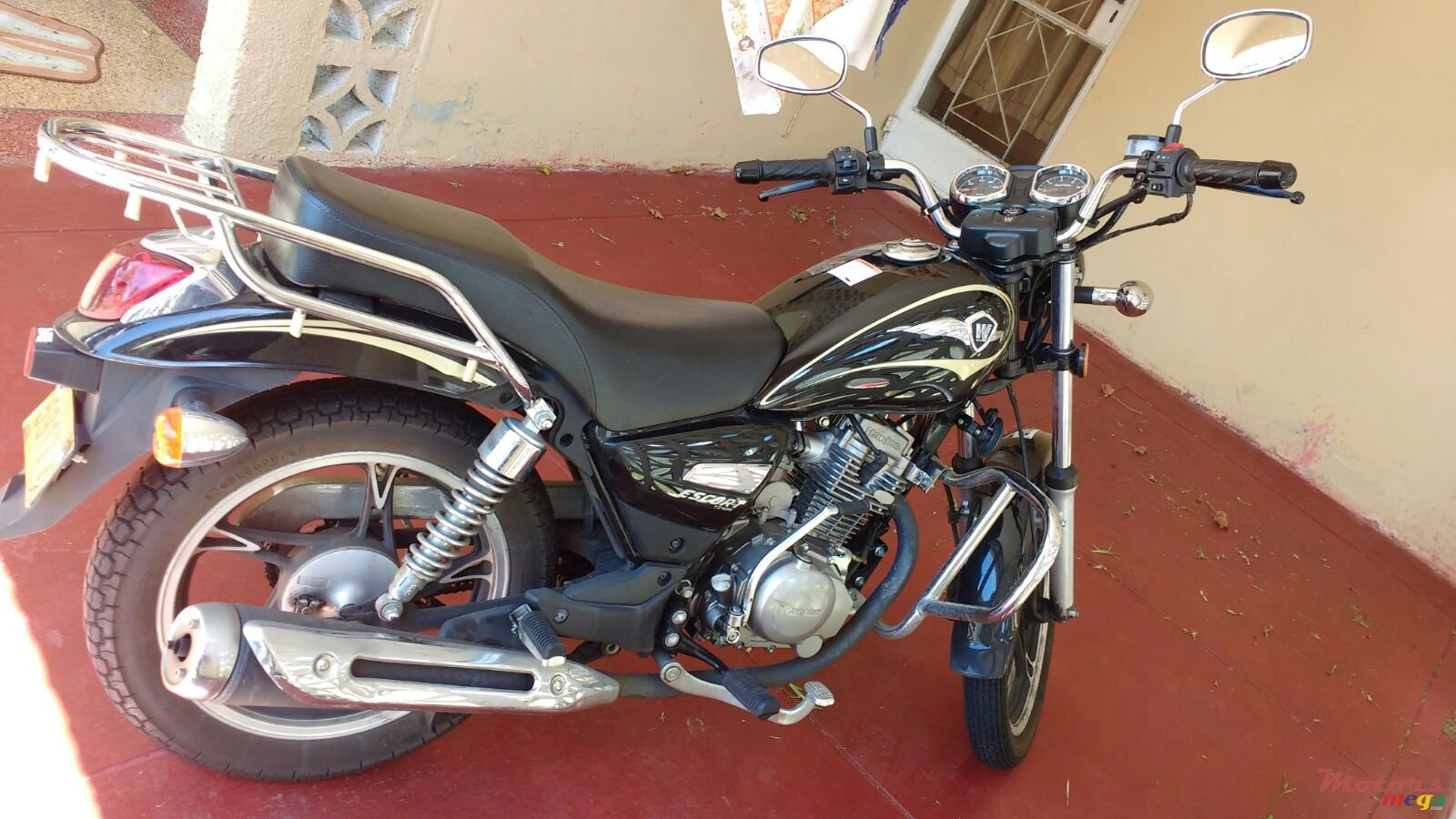 2014' Haojue photo #1