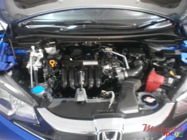 2017' Honda Fit photo #6