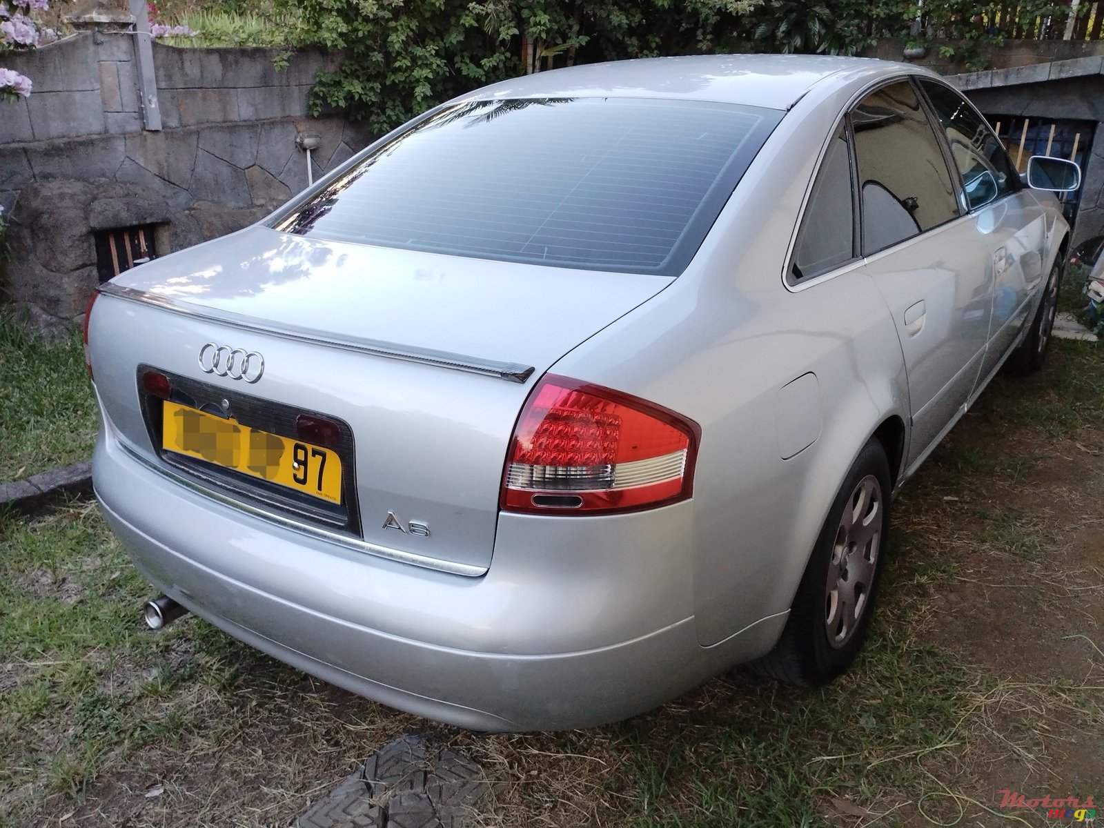 1997' Audi A6 photo #2