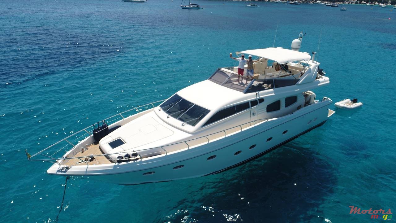 2007' Posillipo photo #4