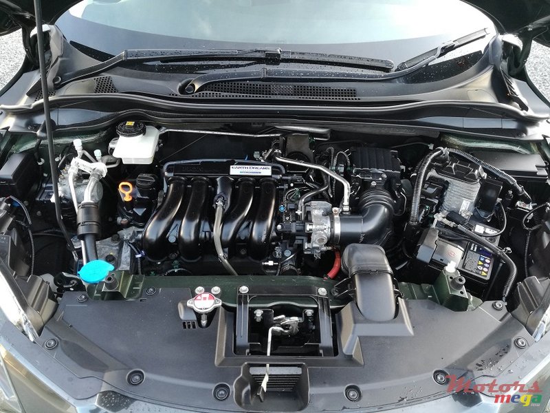 2014' Honda Vezel Hybrid 1.5L JAPAN Z Type photo #7