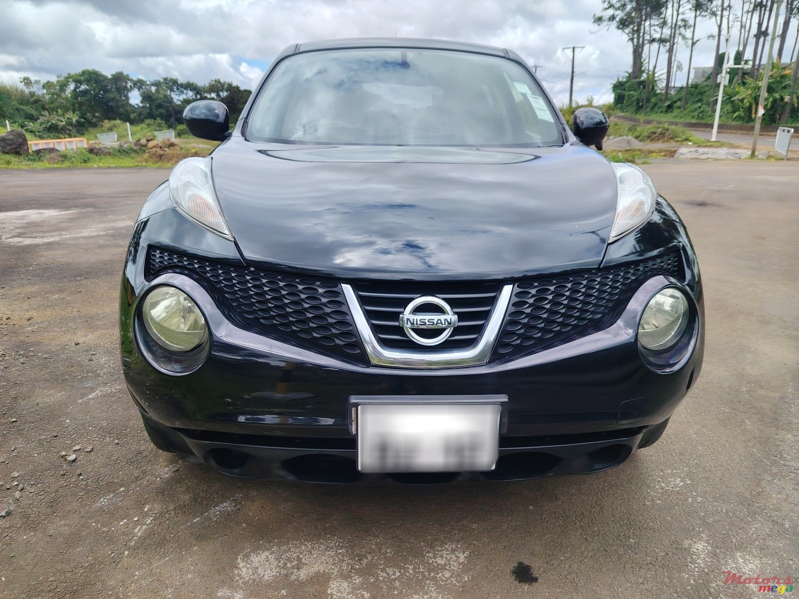 2012' Nissan Juke Automatic photo #2